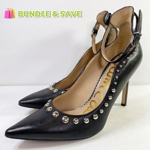 sam edelman helen ankle strap pump